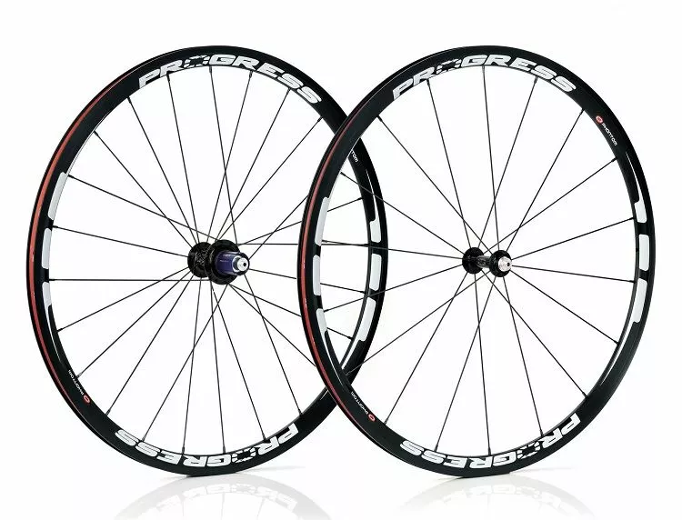 Progress PHANTHOM Juego Ruedas Bicicleta Carretera