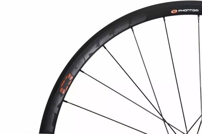 Progress PHANTHOM Juego Ruedas Bicicleta Carretera - Imagen 3