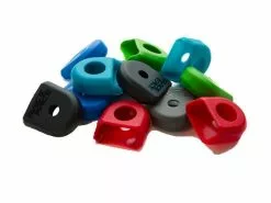 Race Face Protector De Bielas De Carbono Y Aluminio