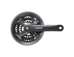 Shimano Acera 7/8v 175mm 42/32/22 Con Protección