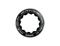 Shimano Anillo De Cierre+ Espaciador CS-R9100
