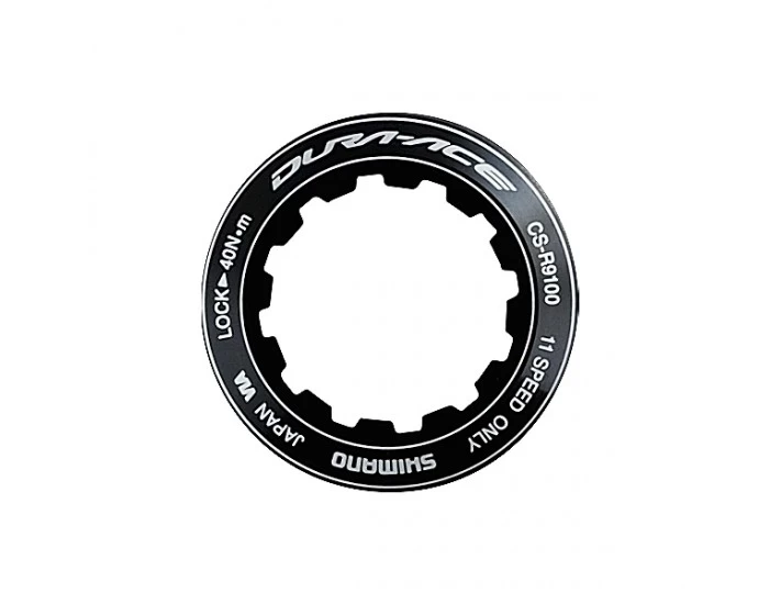 Shimano Anillo De Cierre+ Espaciador CS-R9100