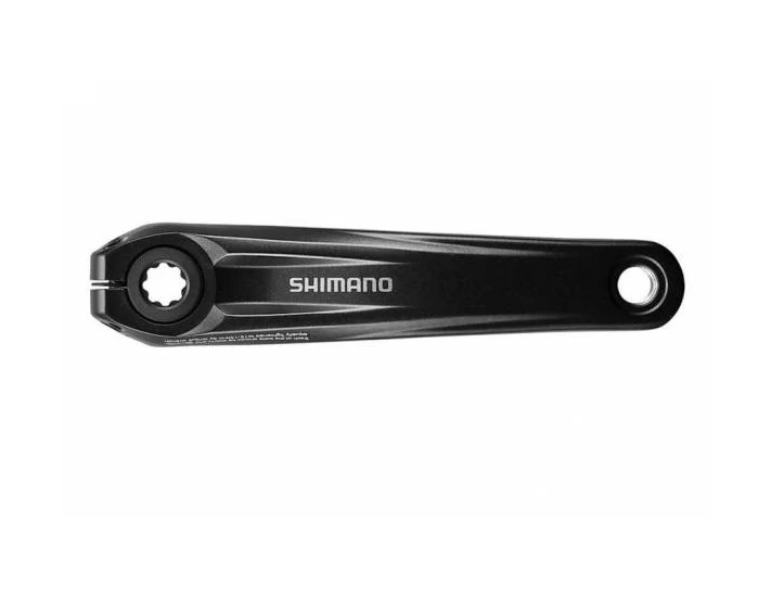 Shimano Biela Izquierda 165mm FC-E8000