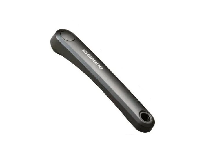 Shimano Biela Izquierda 175mm Plata FC-E6010