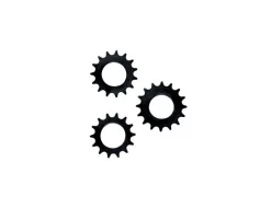 Shimano Corona 16D Pista 1/2ix1/8