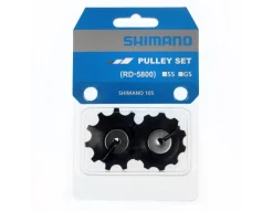 Shimano Dyna-Sys Pulley And Jockey Wheels RD-5800