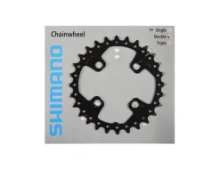 Shimano M675/615 SLX38/24 10V 24d