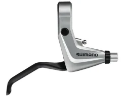 Shimano Maneta Freno Derecha 2-D Plata BL-T4000 Alivio V-Brake