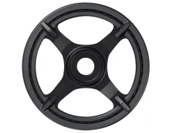 Shimano Plato 38D STEPS Gris SM-CRE61 Guiacadena 2X