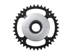 Shimano Plato 44D STEPS Gris SM-CRE50 Sin Guiacadena