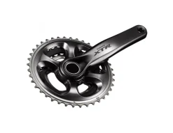 Shimano XTR 11v 175MM 36/26 Dientes Sin Rodamientos XC