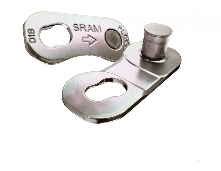 SRAM CADENA ESLABON POWERLOCK CONNECTOR 12V FLATTOP (AXS)