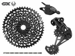 SRAM Gx Eagle 1x12 Velocidades Grupo Completo
