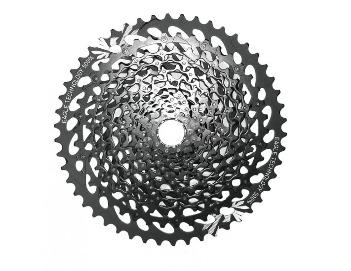 Sram XG-1275 GX Eagle Negro 12-v.10-12-14-16-18-21-24-28-32-36-42-50