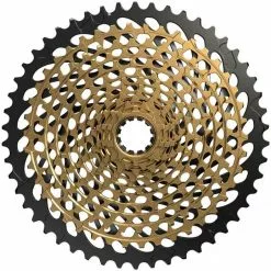 SRAM XG-1299 Eagle Cassette 12 Velocidades - 10-50 Dientes - Oro