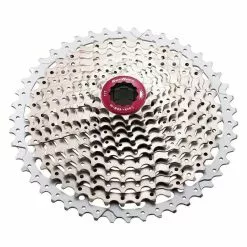 SUNRACE CASSETTE CSMS3 10V 11/42 Champagne