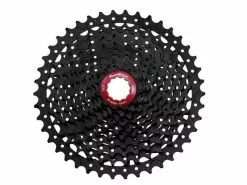 SUNRACE CASSETTE MX3 10V 11/42 Light