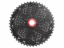 SUNRACE CSMX8 CASSETTE 11V 11/42 NEGRO LIGHT