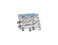 Tornillo Plato 5uds Shimano Fc-6703 Interior