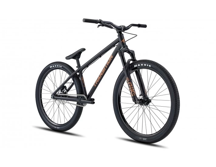 Transition PBJ Black And Copper - Imagen 2