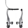 V-Brake Shimano Deore BR-T610 Trasera Plata Trekking