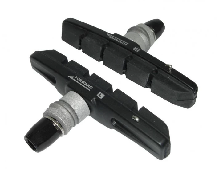 Zapatas Shimano M70CT4 Para V-Brake Negro Para BR-T 670